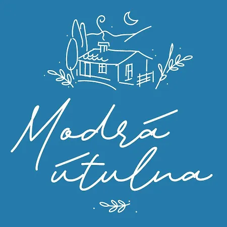 Chata Modra Utulna Tyra