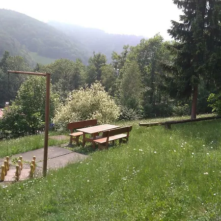 Campingplads Chata Modra Utulna Tyra Trinec